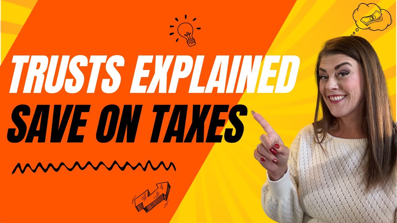 Объяснение принципов работы трастов: как владельцы бизнеса экономят МИЛЛИОНЫ на налогах (и не тол...