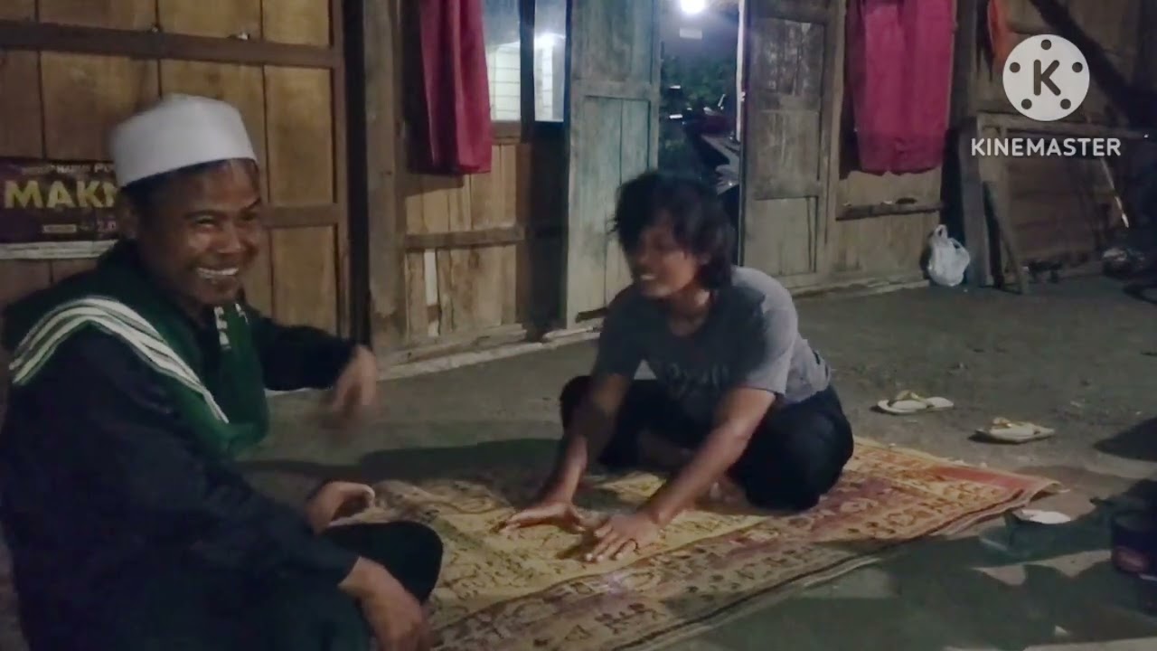 Kembalinya Sukma yg disandra jin membuat linglung & cenderung menyendiri