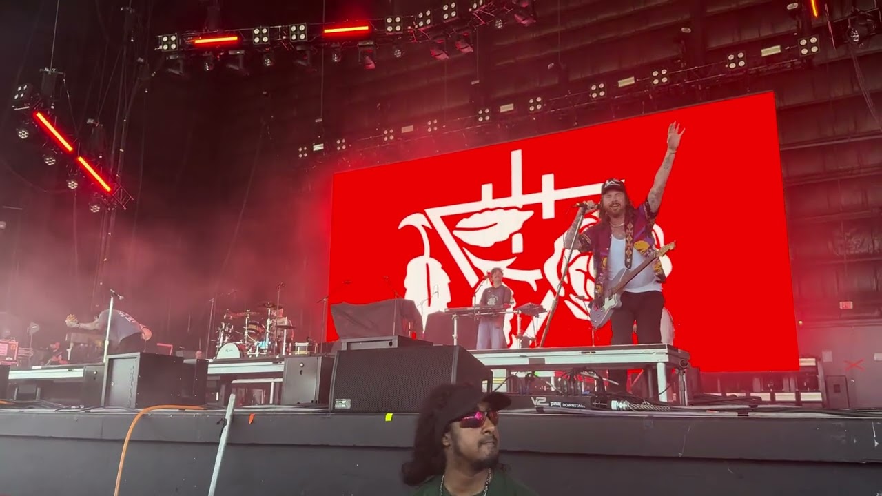 Summer of Loud 2025 - The Devil Wears Prada Live at West Palm Beach, FL (Full Setlist) [Front Row]