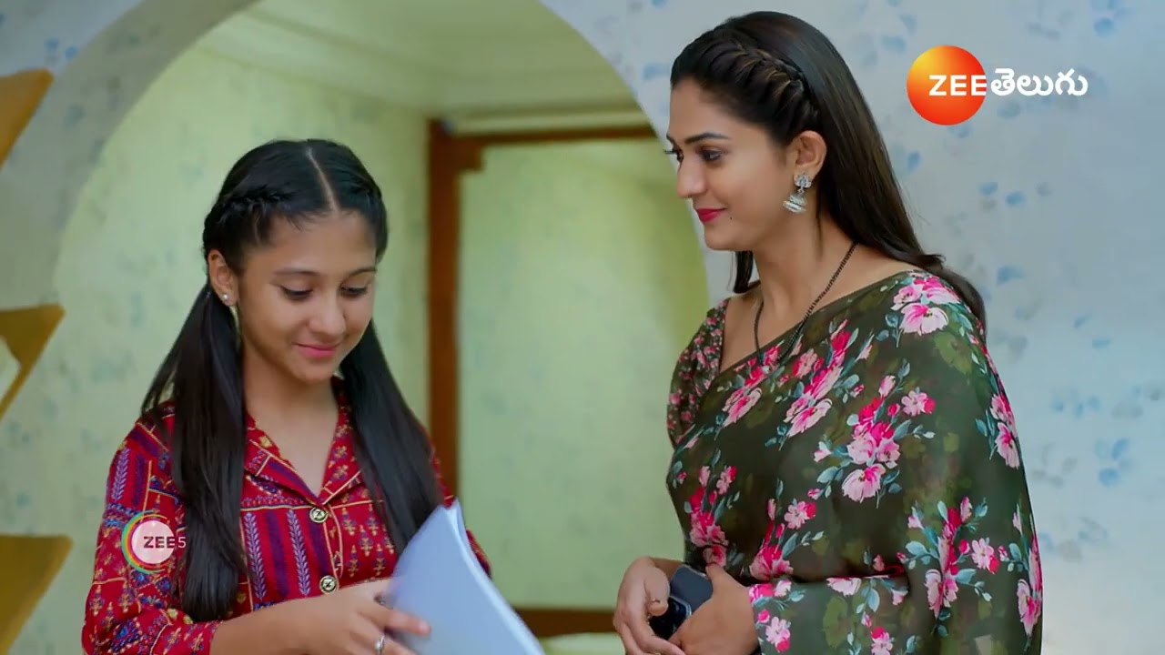 Nindu Noorella saavasam |మనోహరి తనని తప్పు తోవ పట్టించిందని తెలిసిన భాగీ