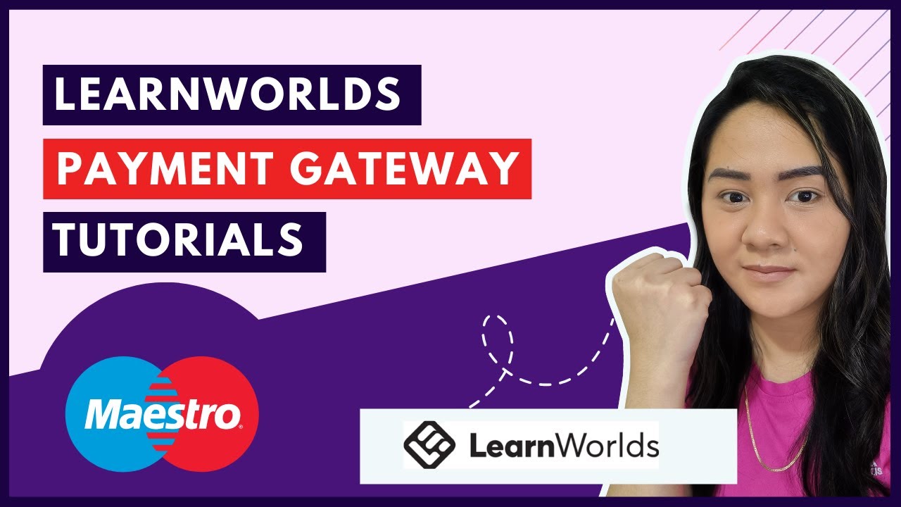Learnworlds Payment Options Tutorial For Beginners  | Online Course Platform | Learnworlds Tutorial