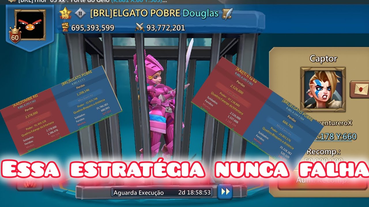 Tutorial: como levar rally sempre 🤡🔥#lordsmobile #lordsmobileguias #lordsmobilerallies #lordsmobile