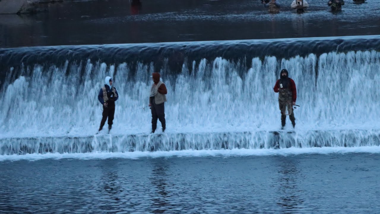 Opening Day of 2026 Trout Season at Bennett Spring Missouri State park  - Full Episode