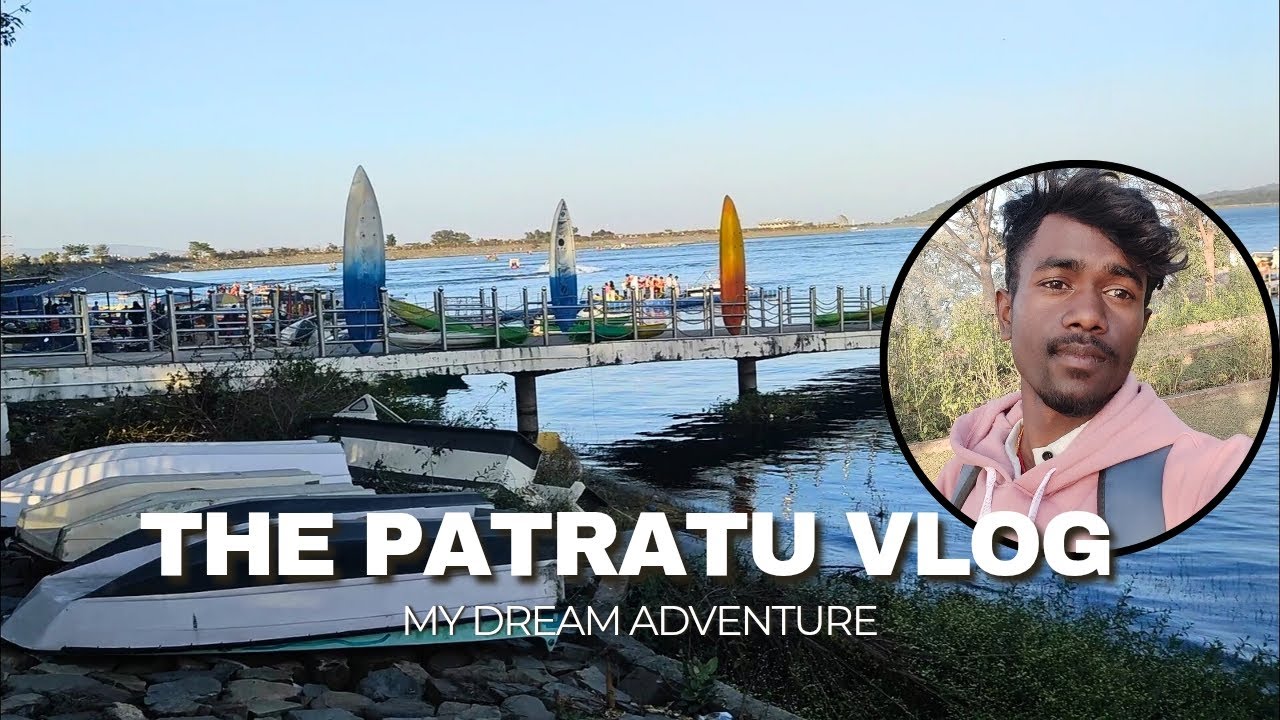 THE PATRATU VLOG VIDEO FULL EXPLORE