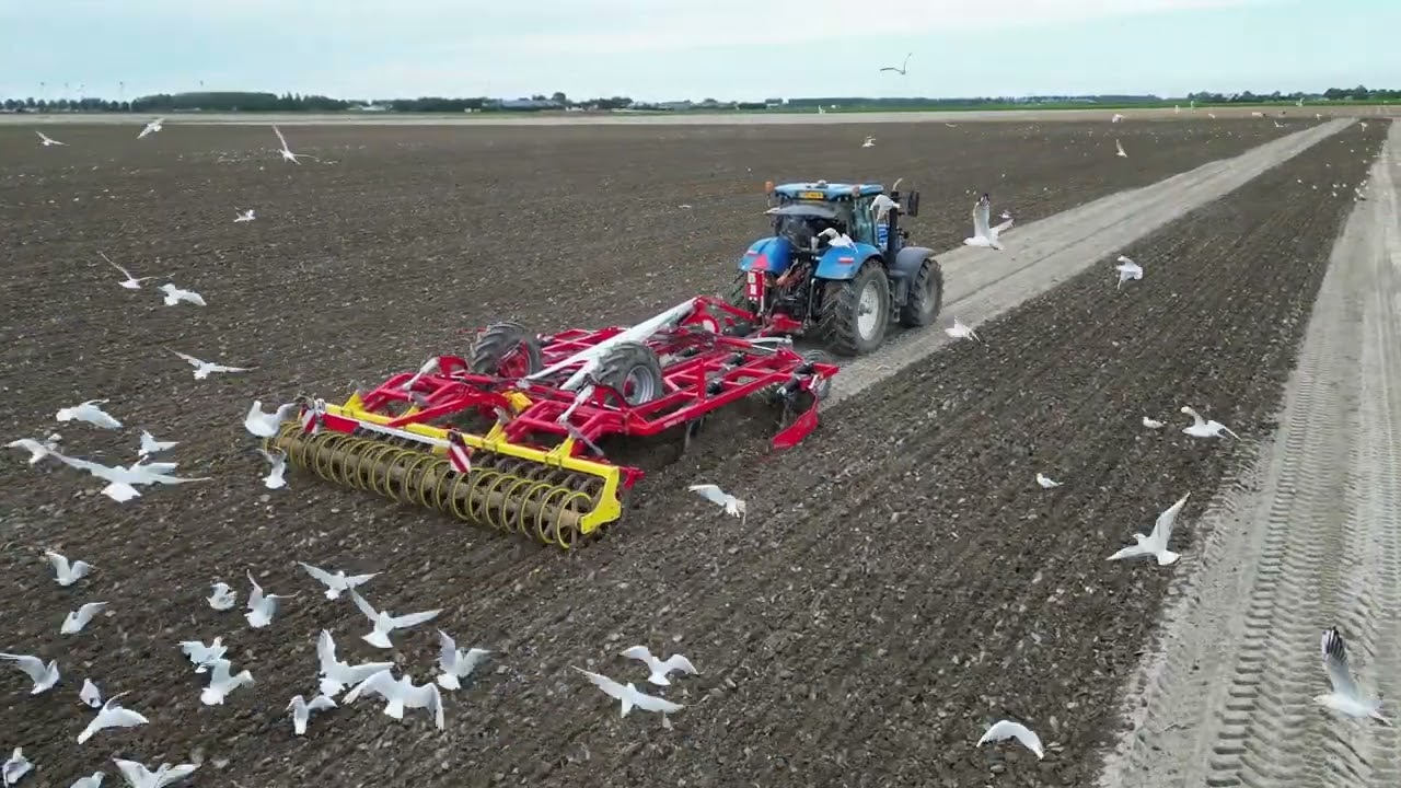 Pottinger Terria 5040