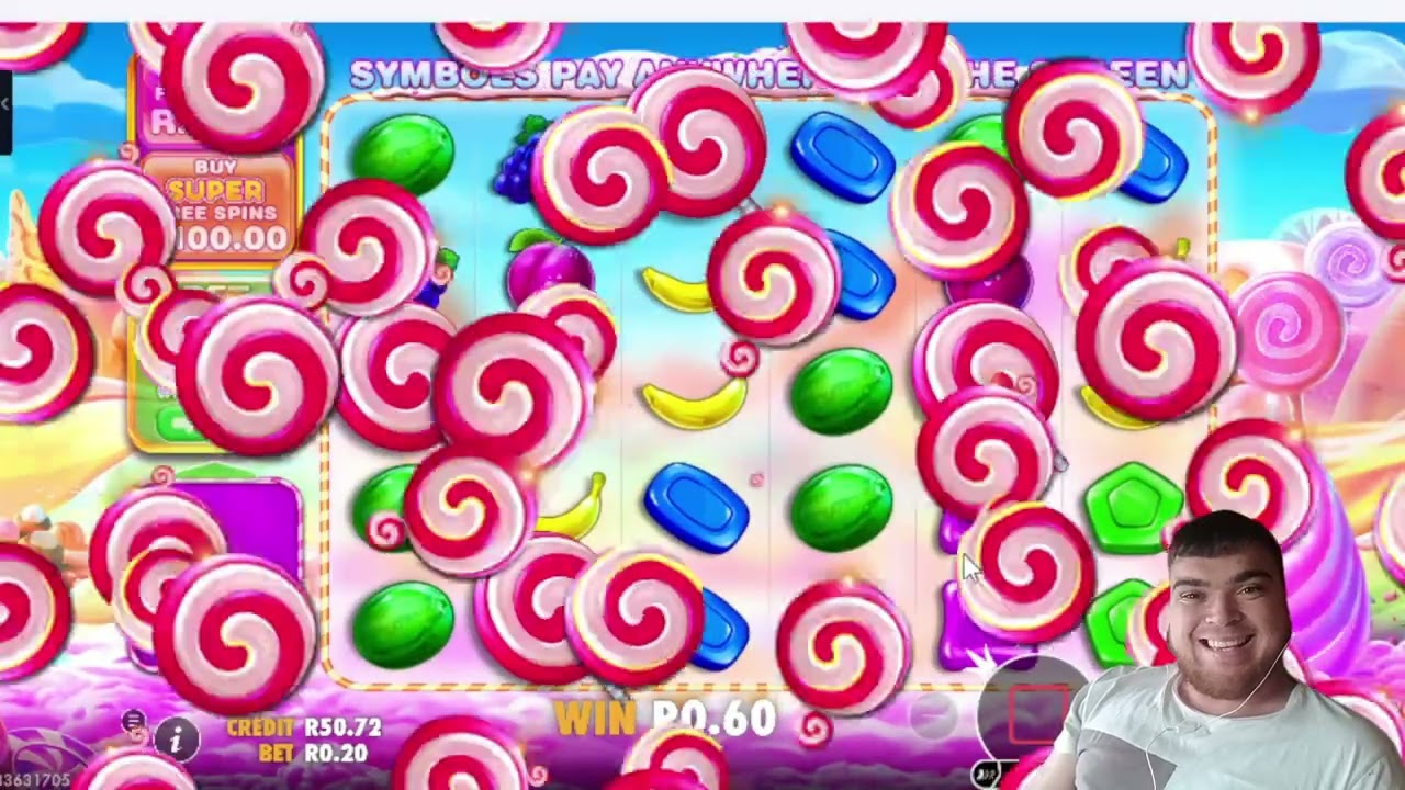 CHASING BIG WINS WITH R20 BONUS BUYS ON SWEET BONANZA 1000