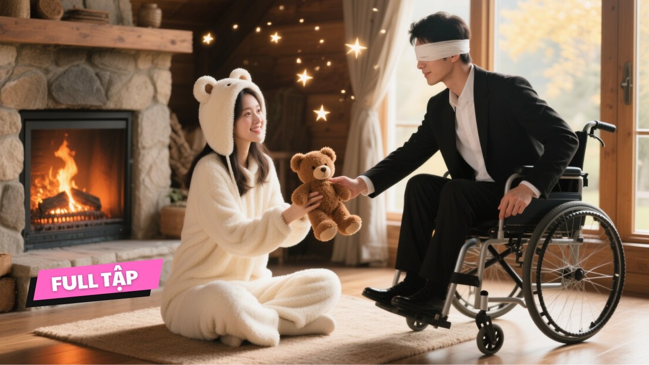 Hy sinh đôi mắt cứu tổng tài tàn tật thoát mù,  không ngờ cô lại là ánh trăng sáng duy nhất đời anh