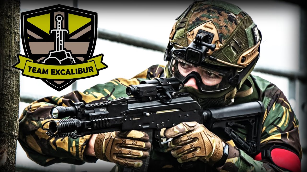 The RETURN to APOCALYPSE! - Excalibur Airsoft