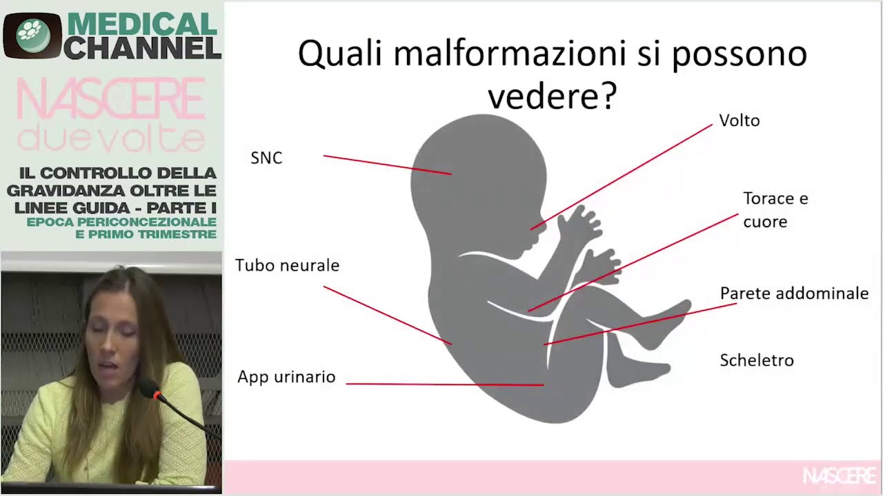 Dallo screening alla diagnosi delle malformazioni