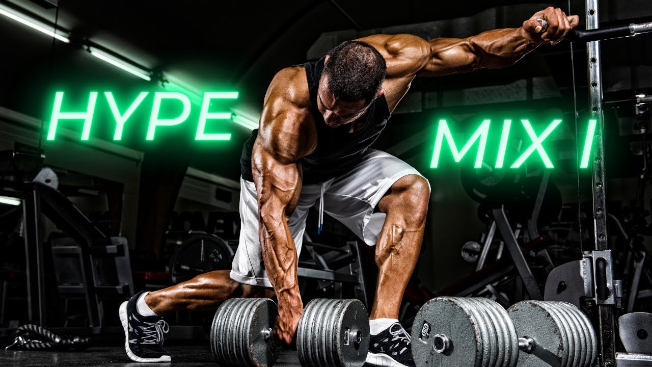 Hype Music I | ADS-FREE| 1 hour workout