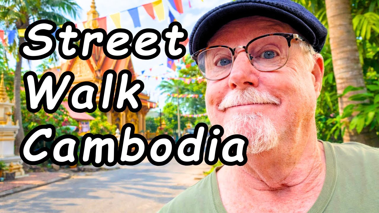 Retired in Cambodia: Why This Neighborhood Caught My Attention