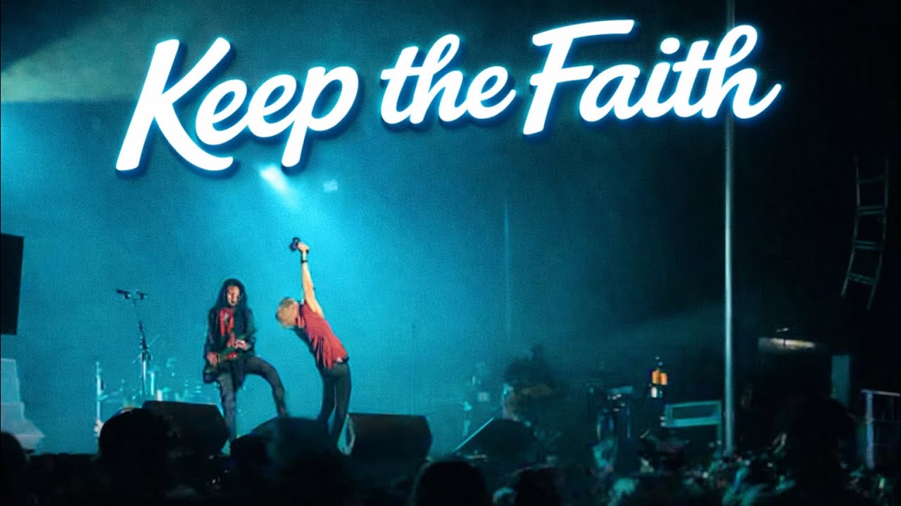 Keep the Faith - Bon Jovi Tribute (Wanted DOA)
