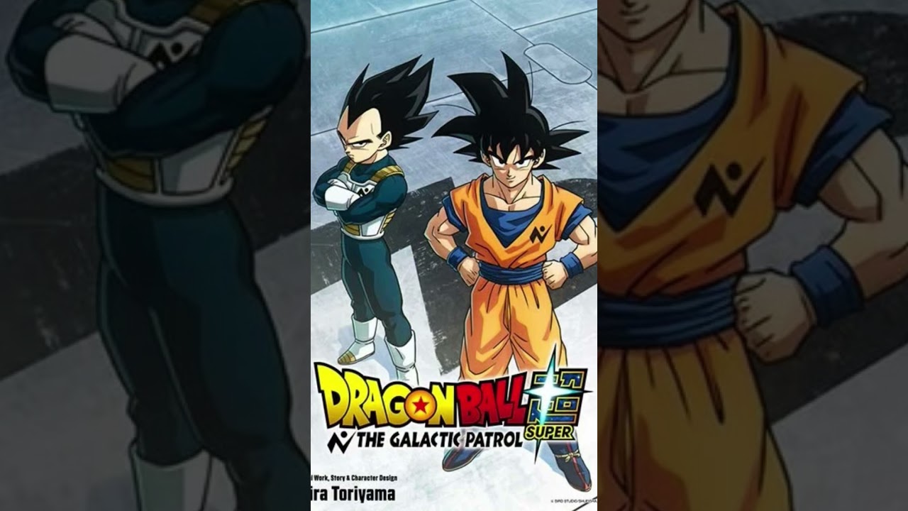 Dragonball Super The Galactic Patrol The Moro Arc is coming 