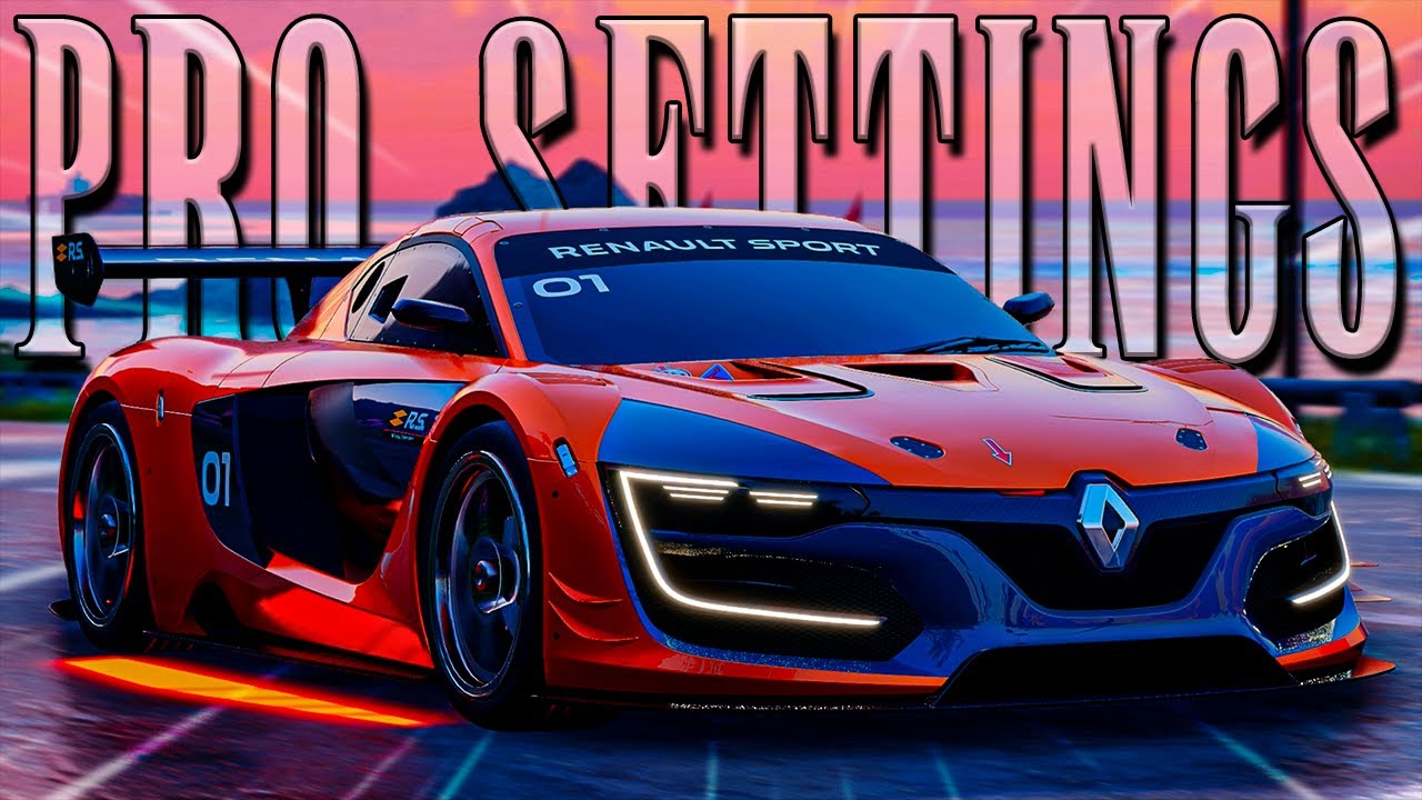 The Renault R.S.01 is VERY Good | The Crew Motorfest Pro Settings