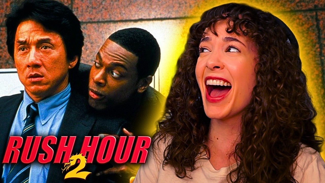 First Time Watching *RUSH HOUR 2*