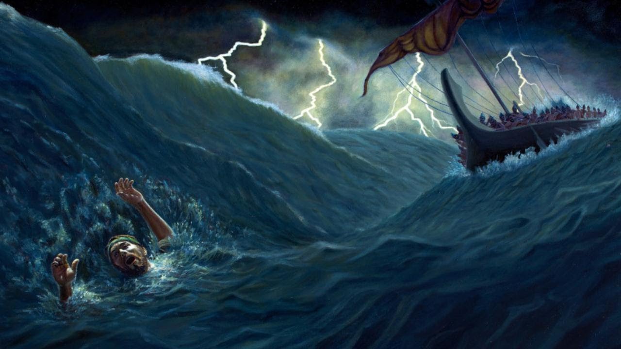 Jonás: El amor y la misericordia de Dios | Personajes Bíblicos