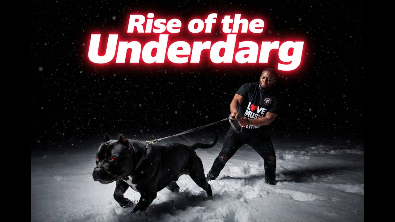 Rise Of The Under Darg (UK tribal & Afro Sounds)