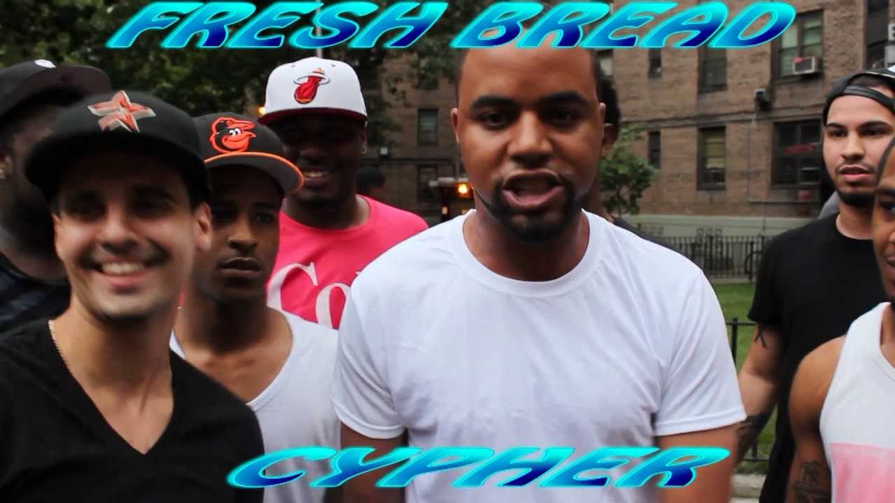 СВЕЖИЙ ХЛЕБ КВИНСБРИДЖА CYPHER ЧАСТЬ 3