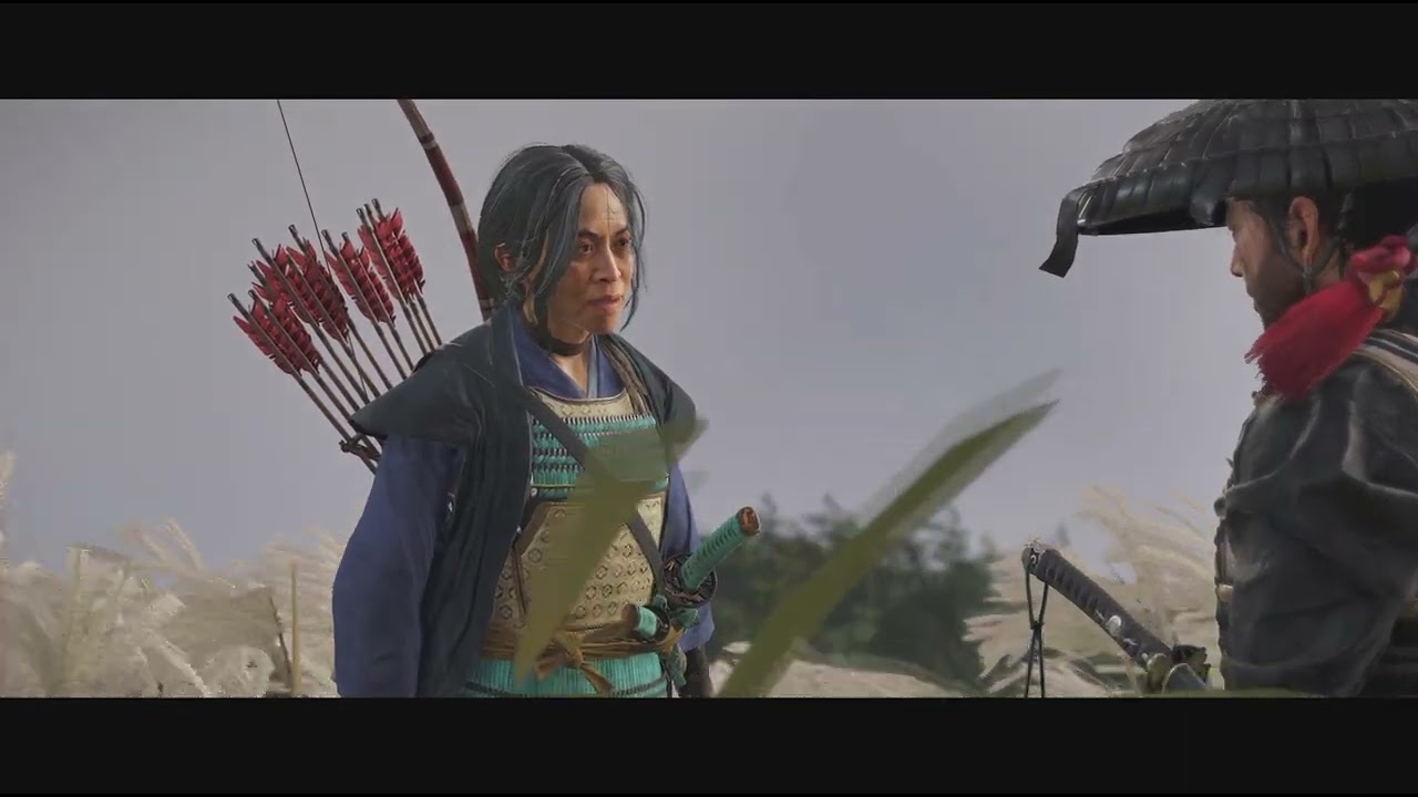 Ghost of Tsushima_Part 37