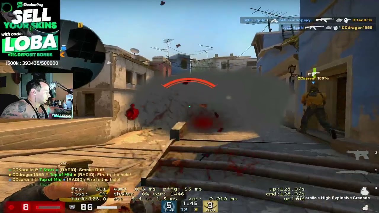 loba: rigon is insane
