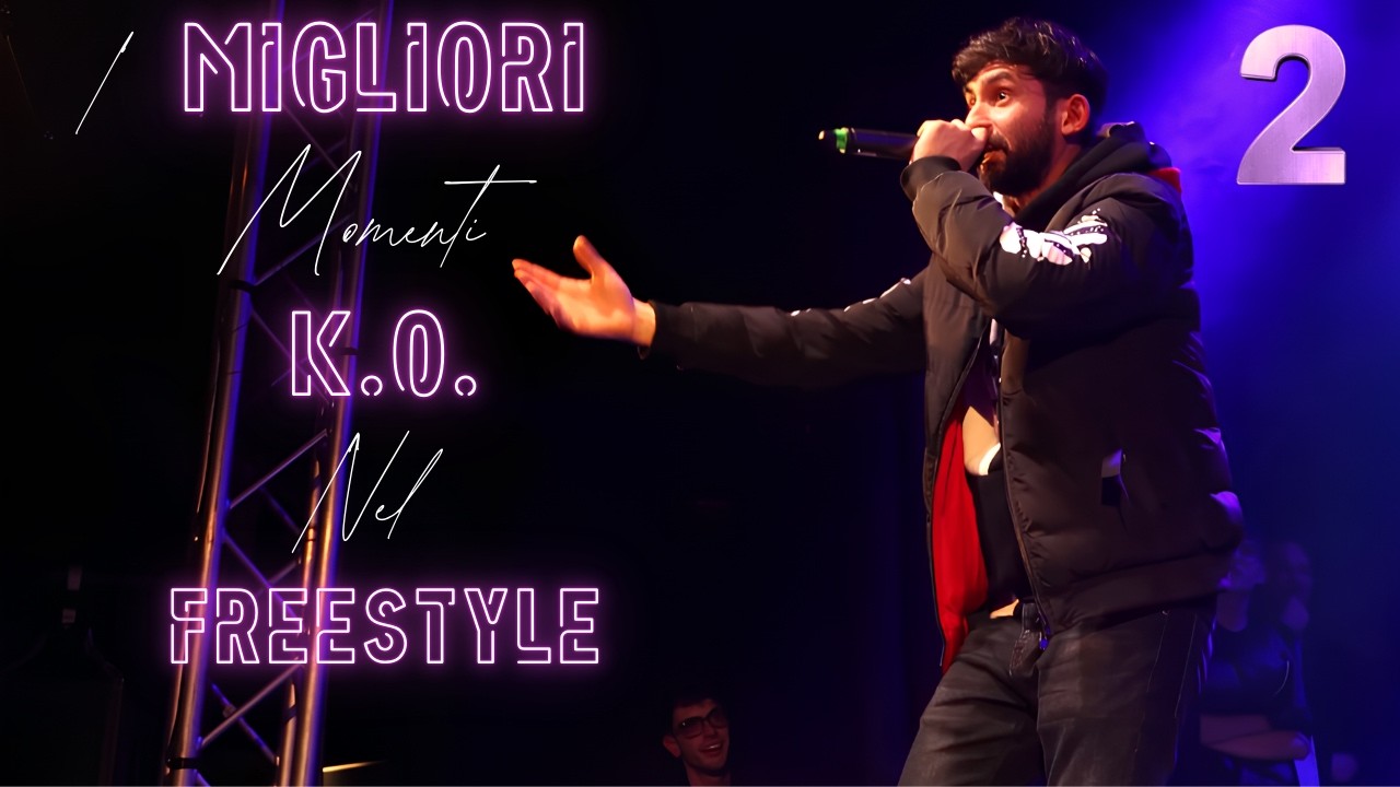 I MIGLIORI MOMENTI K.O. DEL FREESTYLE (PARTE 2)