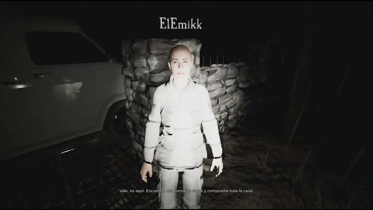 Pacify con el Emikk