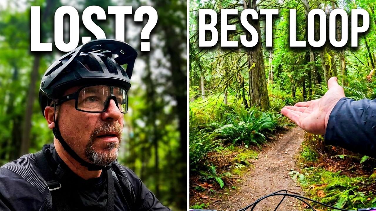 Are you a Vedder Virgin?  Ride these trails first!