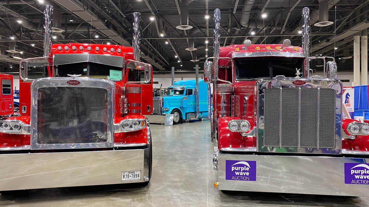 Texas Trucking Show 2024, Houston Texas in review