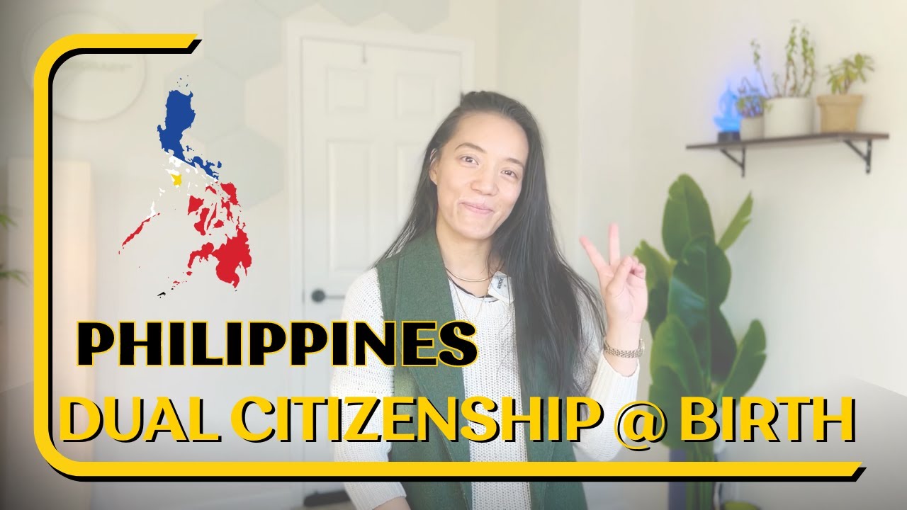 Philippine Dual Citizenship: How You May Already Have It! 🤩🇵🇭