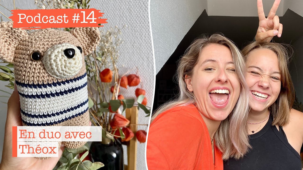 Podcast Tricot #14 : En duo avec Théox