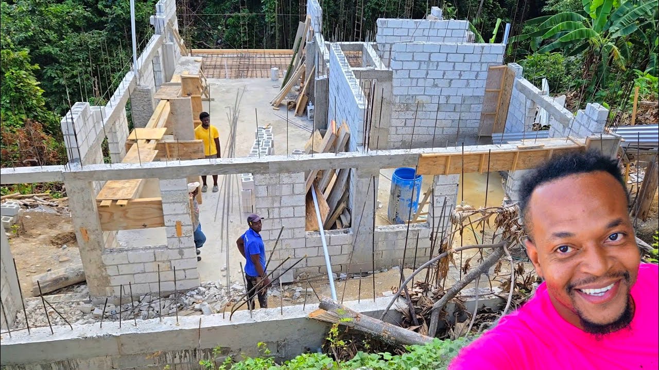 Colaz smiling at the progress on Project X || watching from Thailand 🇹🇭 