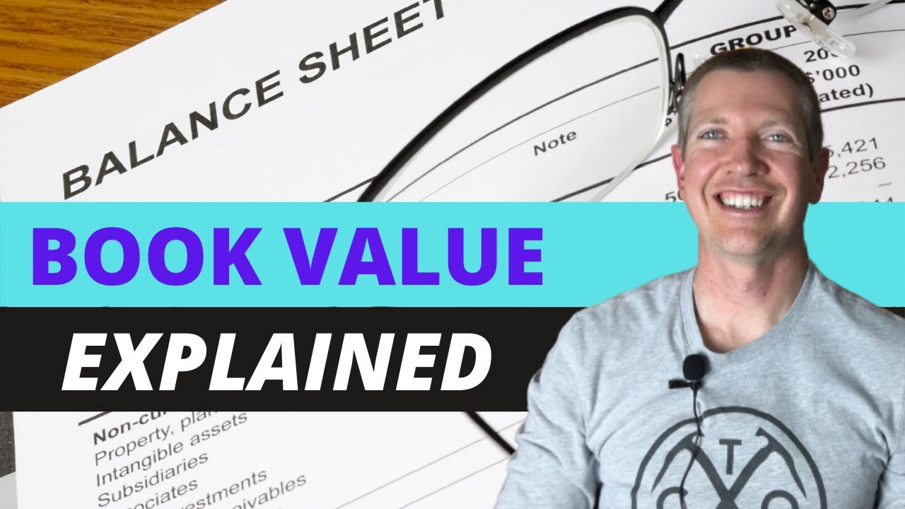 BOOK VALUE - Why is it Important?  |  Facebook (FB) Stock Example