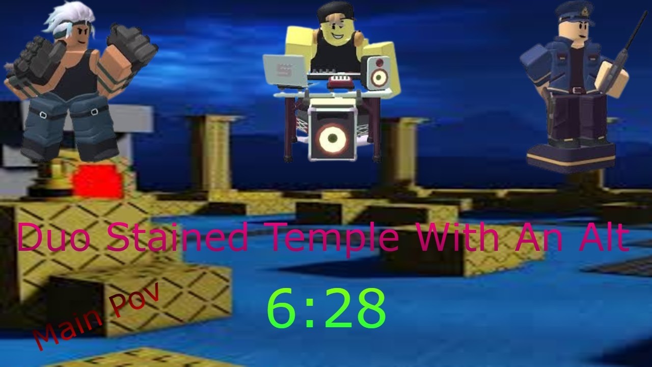 TDSS Tournament Submission [sw0rdzman]
