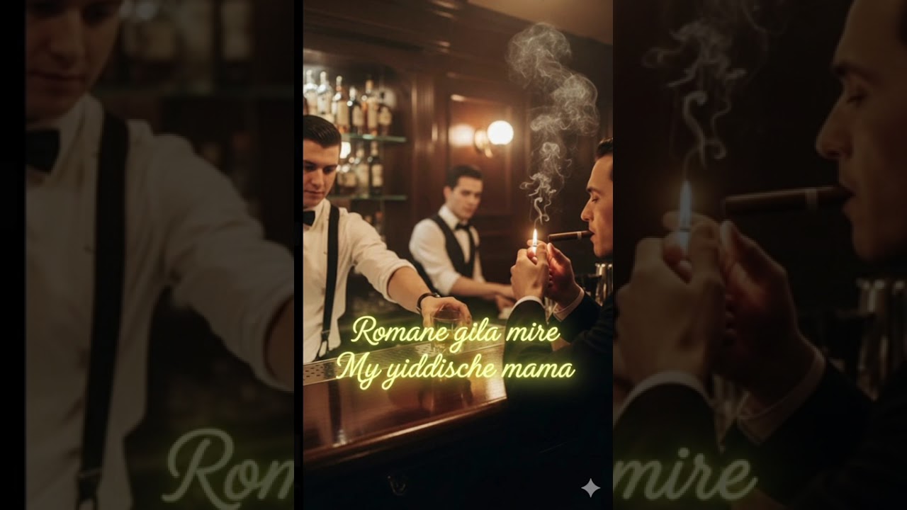 RomaneGila Mire | My Yiddishe mama 