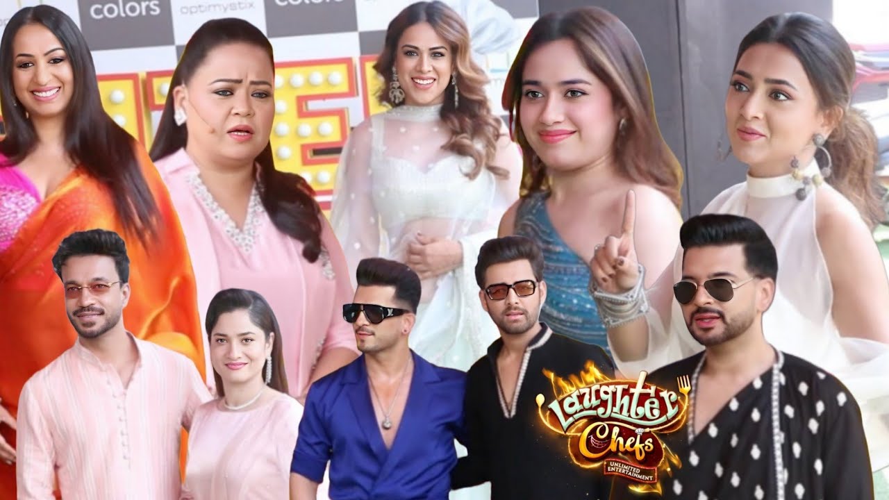 Eid Special Laughter Chefs Season 3 UNCUT | Elvish,Jannat,Nia,Ankita,VickyTejRan,Bharti,Arjun,Abhi