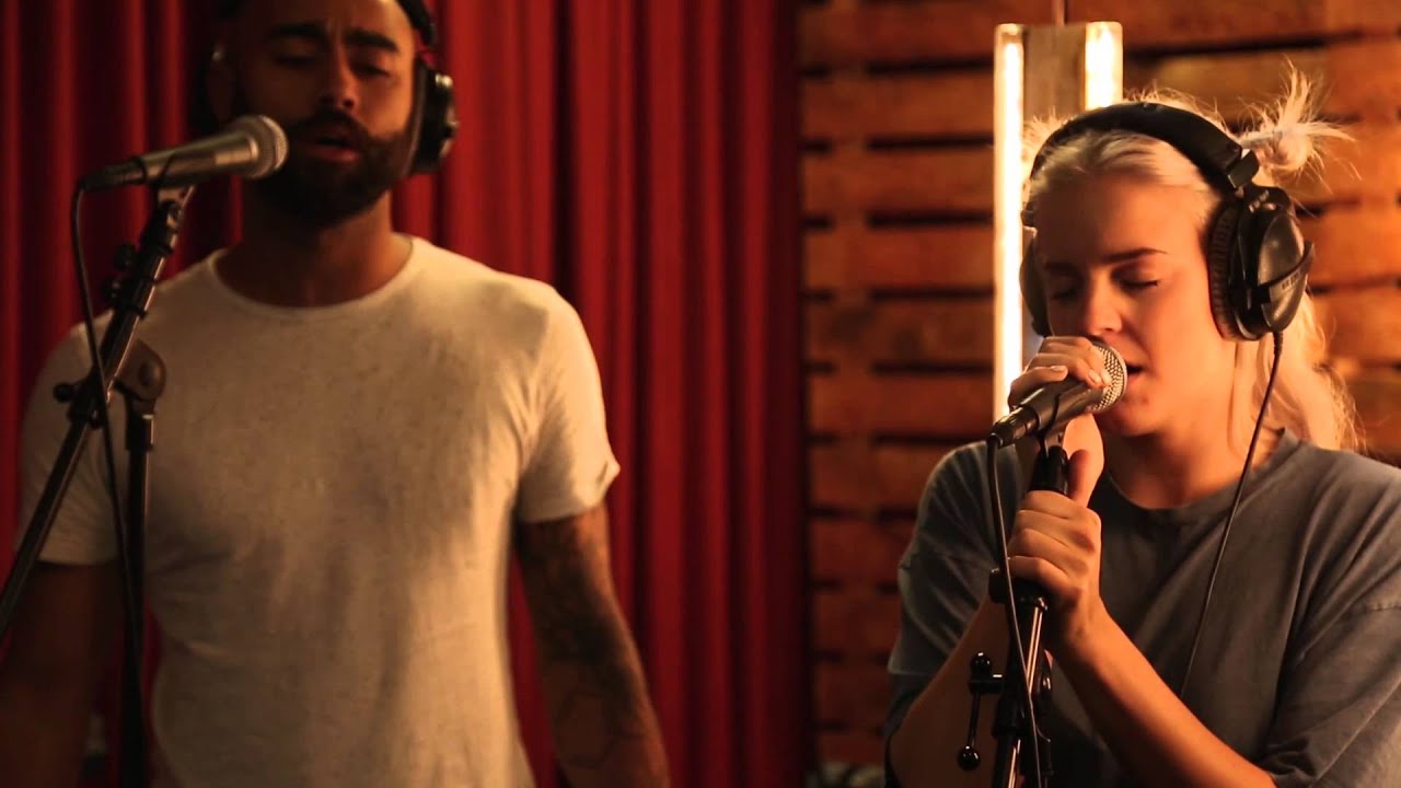 Rudimental - I Will For Love (live)