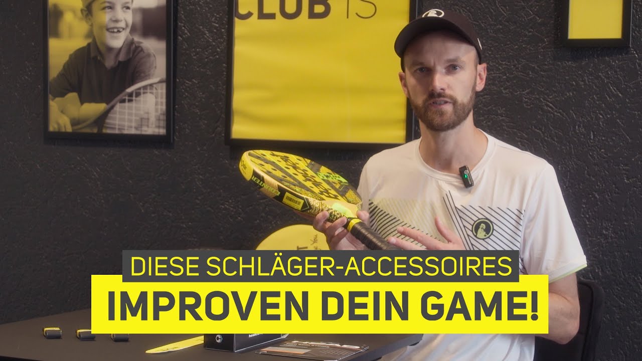 So holst du die letzten Prozente aus deinem Schläger - Tipps für dein Setup | Hands-On | Padel-Point