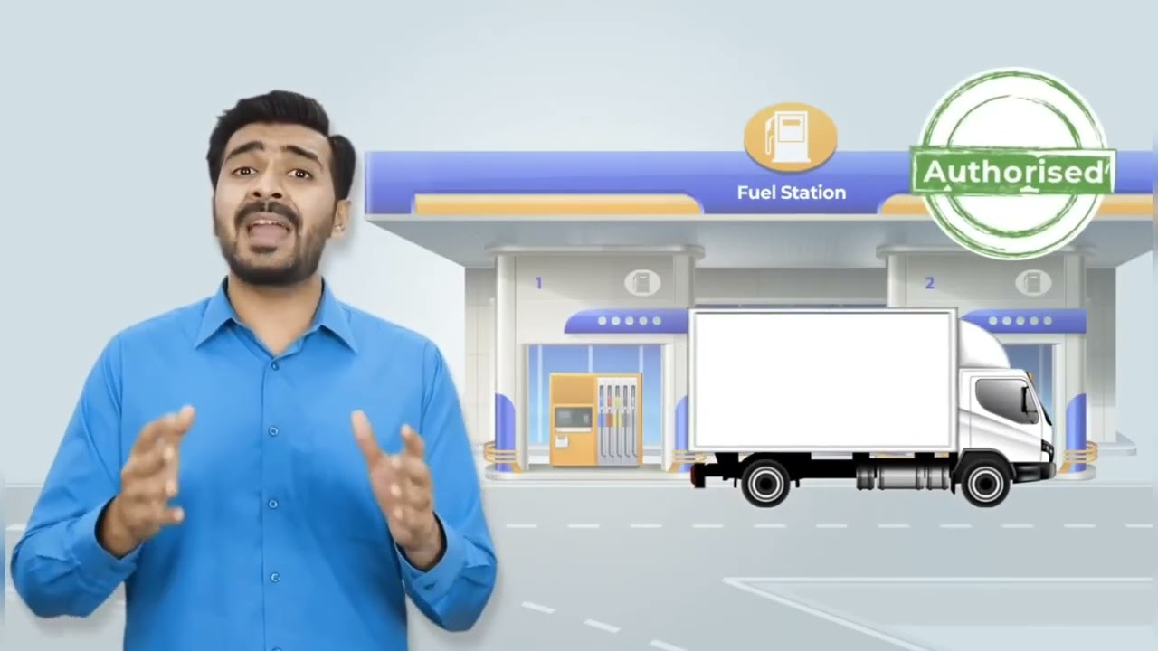 Fuel Monitoring System | Fuel Management software