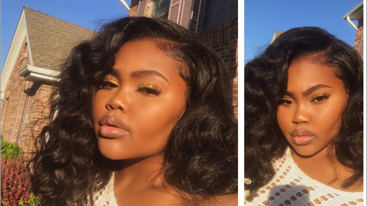 Yellow Eyeshadow | MaKayla MaShelle