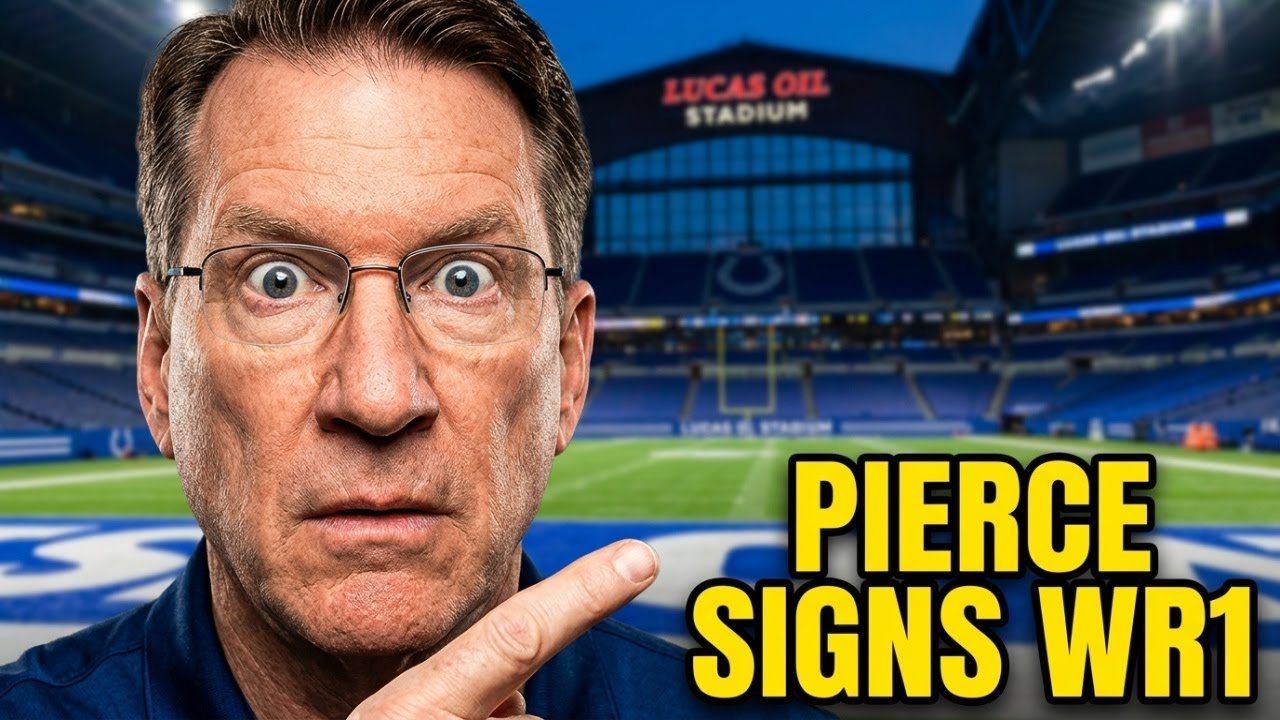 Indianapolis Colts KEEP Alec Pierce at BIG price! Arden Key signs! Michael Pittman dealt to Steelers