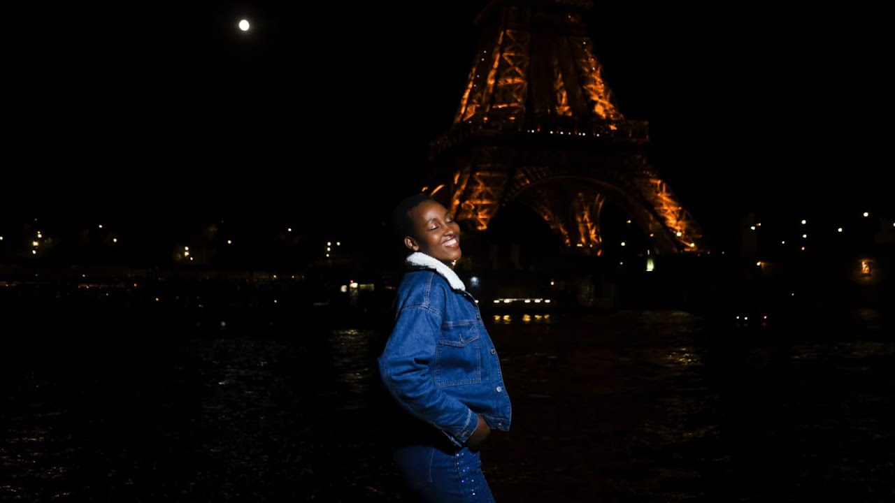 Visit Paris part3 : Tour Eiffel🗼🇫🇷🔥🥰
