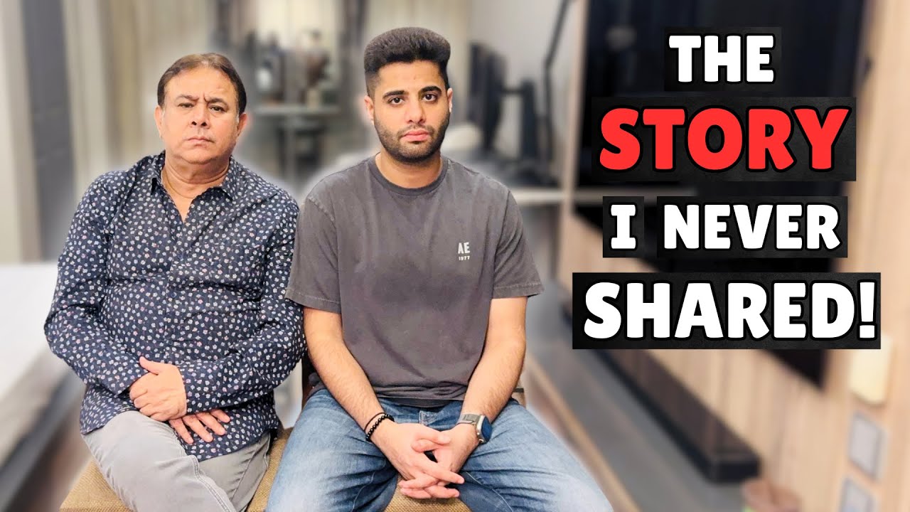 A Part of My Life I’ve Never Shared Before | The Hardest Decision I’ve Ever Made!