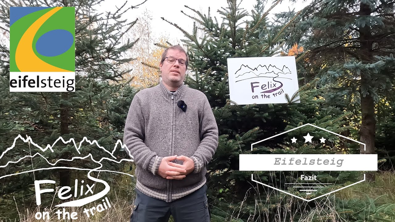 Eifelsteig Fazit