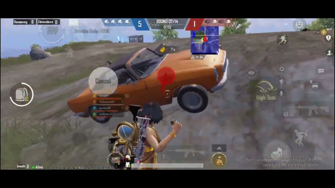 4v4 Highlights 🔥💀