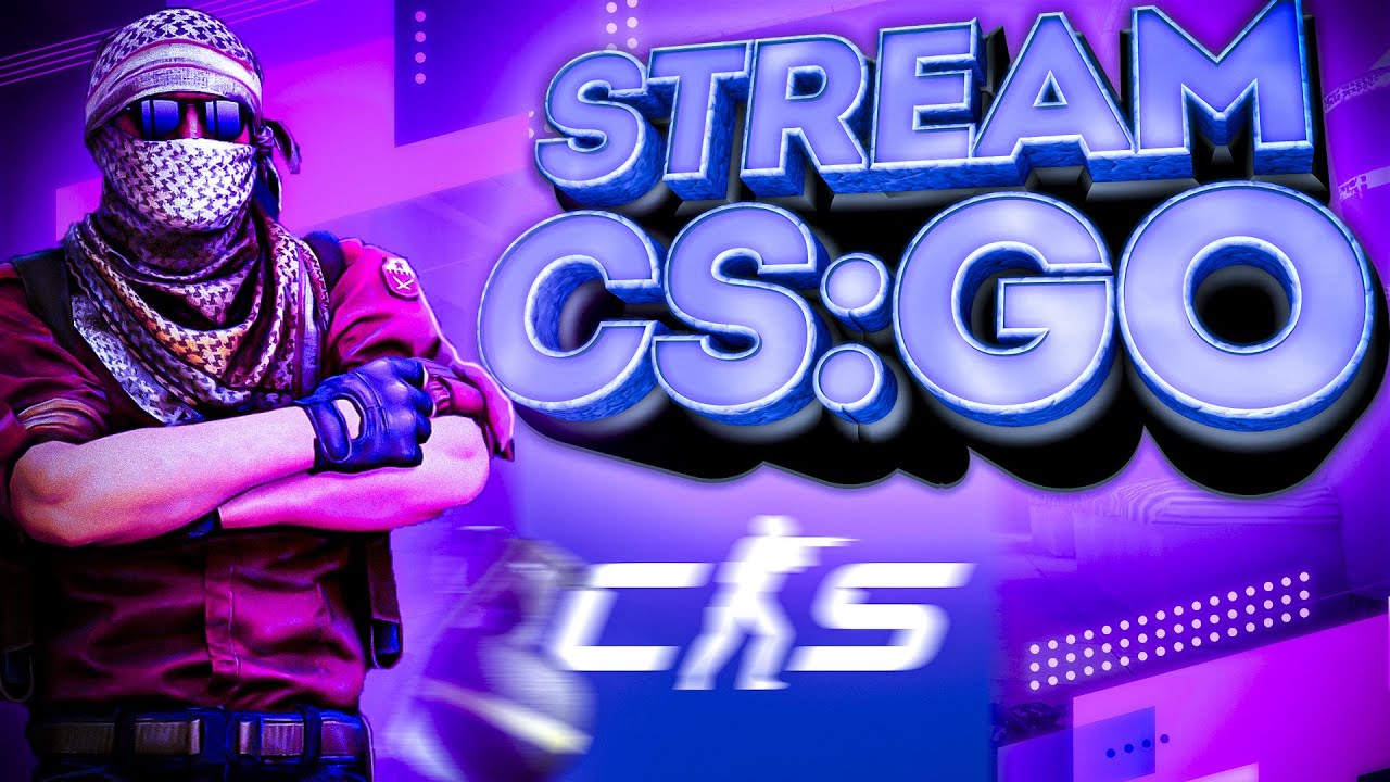 🔴СТРИМ |ИГРАЕМ В ПОМОЙКУ CS2!