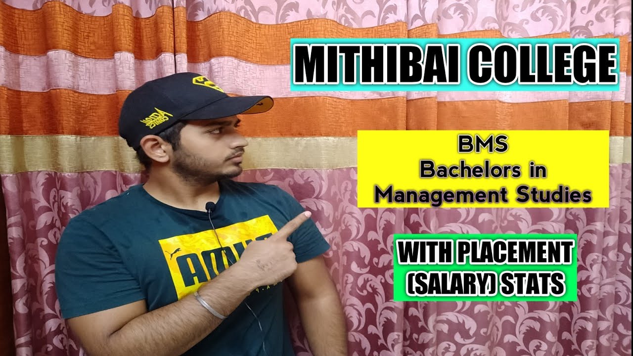 BMS/BBA MithiBai College Mumbai University Fees, Salary, Seats and eligibility Criteria. Full detail