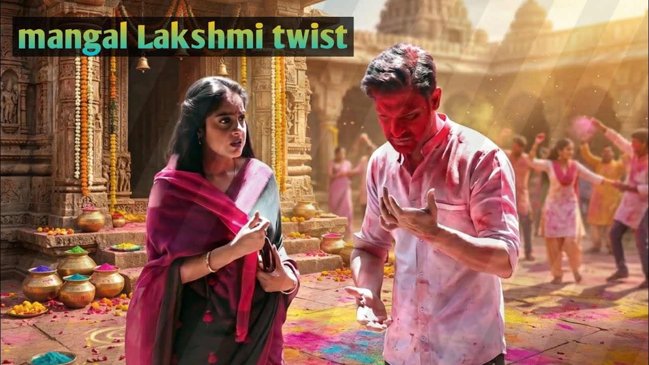Mangal Lakshmi Update: Holi Celebration Mein Adit Ka Shock – Mangal Ko Pehchana Ya Nahi?