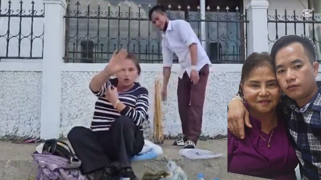 Rov qab pom niam tais hmoob Mekas  yuav tub mos Ab dua lawm 28.2.2026