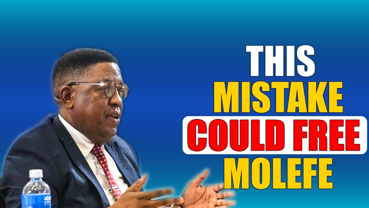Huge Ballistics Mistake Shocks Madlanga Commission