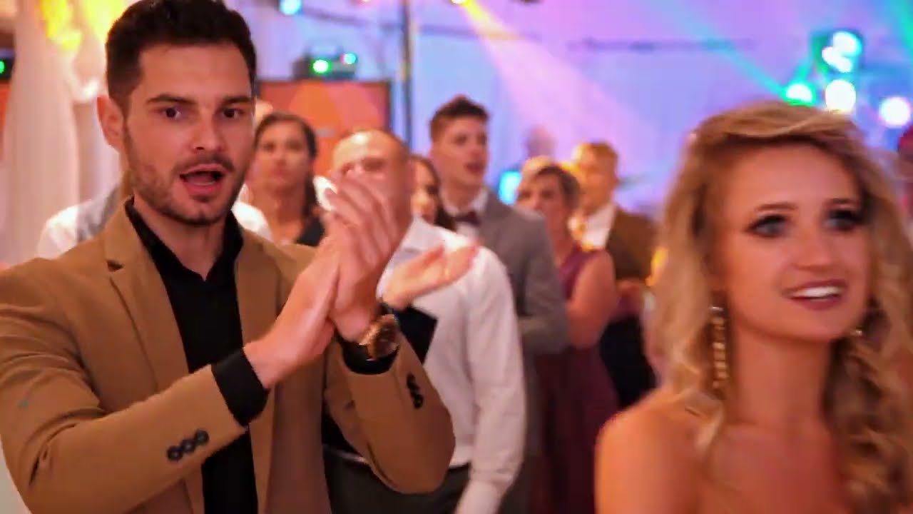 Zespół REMO DANCE- Pociąg do gwiazd (Wesele 2021 Gabi i Przemek)